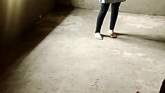 Rough sex with my hot Indian girlfriend in her new place