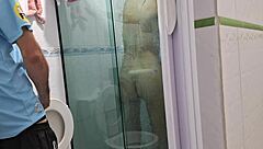 Join Her In Shower For Fun!