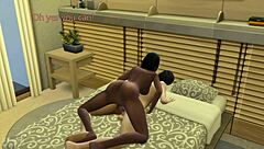 Sims 4 Rina Episode 1