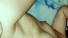 milf innessa kiss uses sex toy on pussy close up