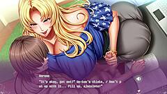 Katei Kyoushi X Saimin 2 Part 2 Shows Big Tits MILF