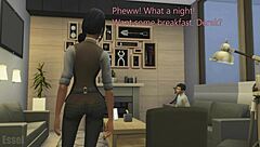 Sims 4 Rina Episode 1