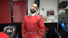 two big cocks making her dream come true with blowjob