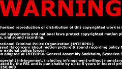 Tiny Ebony Teen with Small Boobs in POV Amateur Movie Giving Blowjob and Showing Tits and Ass