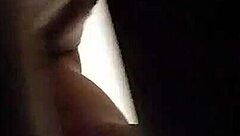 Phat girl takes on big black cock