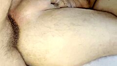 My ass got turned into a total wreck by him