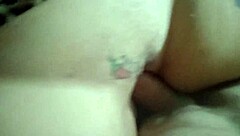 Before Sleeping, Drink Milk from Big Cock and Tits