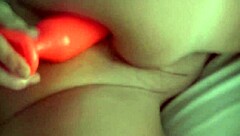 i love using my butt plug at home