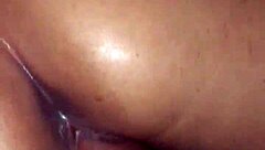 Getting drilled deep in big ass by monster cock for intense pussy cumshot - king86