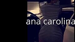 Which Latina Moves Her Big Ass Better: Candy Flow, Ana Carolina, or Karen Yapoor?