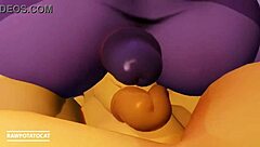 Fredinas Nightclub Orgy Party With Titty Fuck