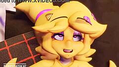 Fredinas Nightclub Orgy Party With Titty Fuck