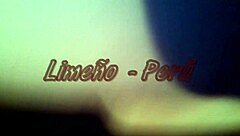 limeño peruvian big tits girl from huanuco part 2