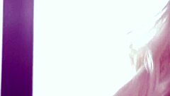 debutante licked and strokes lover's dick