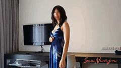 step-mom wants to make myself useful and make her cum