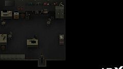 I can't believe this anime character's dilemma in the game