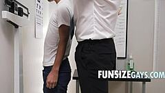 Tiny Mans Visit to the Gay Doctor