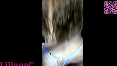 Petite Latina Teen 18+ Gets Turned On