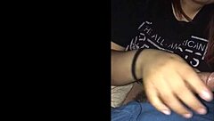 bbc receives amazing blowjob from mexican bbw