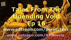 Tales from the Unending Void 16