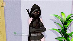 harem hotel 381 emotional journey