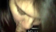 bbc receives amazing blowjob from mexican bbw