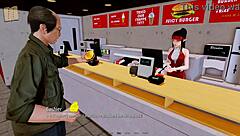 harem hotel 381 emotional journey