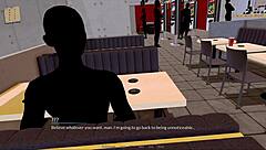 harem hotel 381 emotional journey