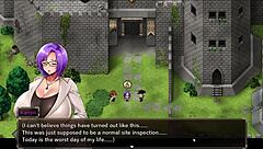 karryns prison level 1 camino a la zorra with big tits and ass