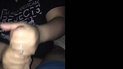 bbc receives amazing blowjob from mexican bbw