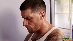 trailertrashboys gay hunks jax thirio and ty roderick breed