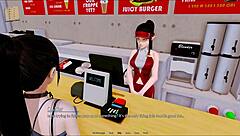 harem hotel 381 emotional journey