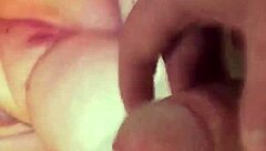 A tribute of cum for a sexy K