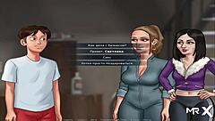 Do you like her pussy in Summertime Saga episode 4 45?