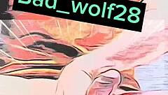 Horny Arab Soldier's Hand Massaging That Cock!