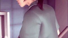 HMV3D says, 'Zero Redux gangbang.'