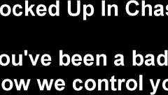 follow my rules or i'll never release you from bondage