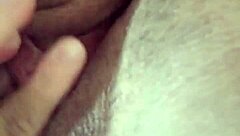 Amateur Teen Masturbates and Moans to Multiple Orgasms