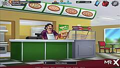 Do you like her pussy in Summertime Saga episode 4 45?