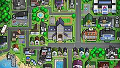 Summertime Saga 83 with big tits action