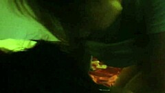 I'm eating her pussy and then fucking her doggystyle