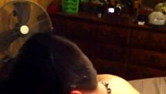 Rica Cabalgata: BBW Amateurs Feel Intense Pleasure in Passionate Ride