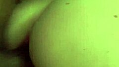 Pale redhead teen slammed by massive black cock