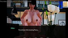 Emotional story of my new family in 3D cartoon