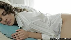 x-sensual: 'silvia jons and teen share cumshot desires'