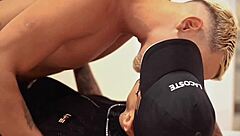 Brazilian Amateur Catches Black Guy's Boyfriend in Bisexual Encounter