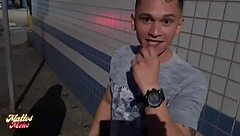 Morena casada cheats backstage