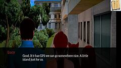 Emotional story of my new family in 3D cartoon