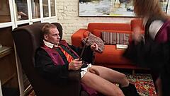 Hermione Blows Harry Potter