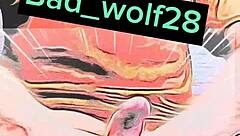 Horny Arab Soldier's Hand Massaging That Cock!